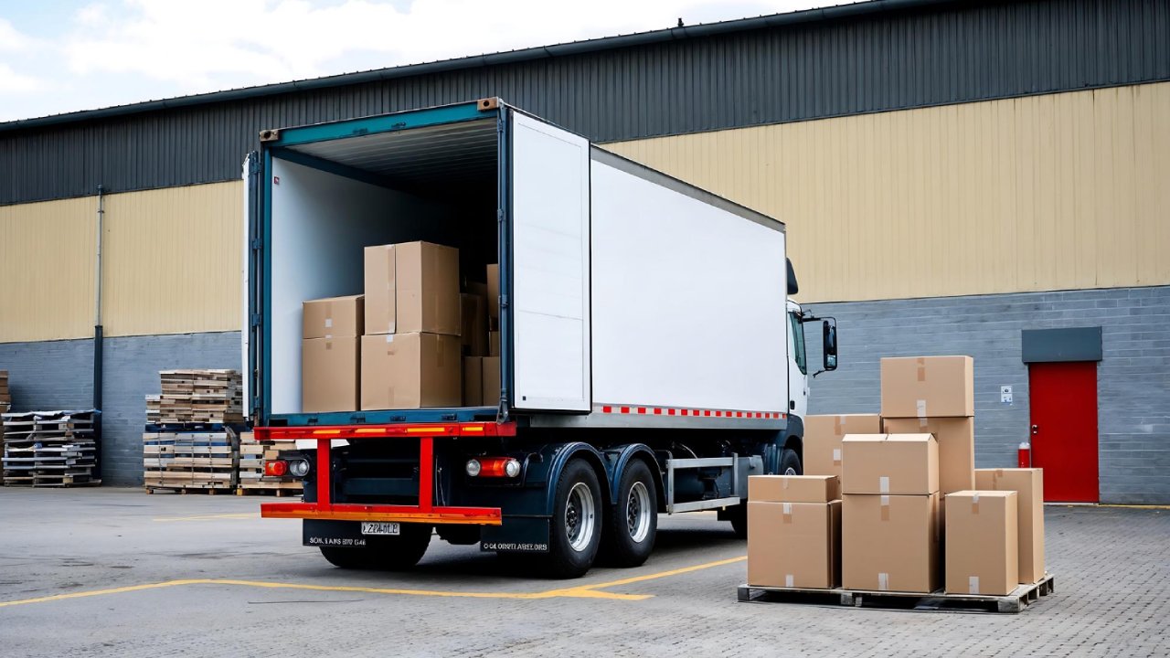 Transporte terceirizado: quando e por que vale a pena? - MJSouza
