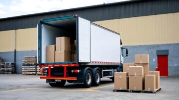 Transporte terceirizado: quando e por que vale a pena? - MJSouza
